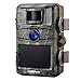 Produktbild Campark Wildkamera 14MP 1080P No Glow Night Vision Überwachungskamera Jagdkamera Sicherheit Bewegungsaktivierte Kamera mit 2.4" LCD und IP66 Wasserdich