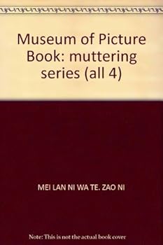 Paperback Museum of Picture Book: muttering series (all 4) Book