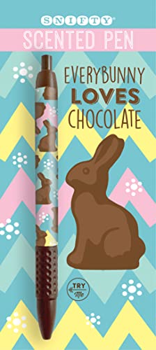 Image of Snifty SPCA004 Chocolate Bunny Scented Pen