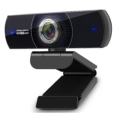 Webcam 1080P 60Fps Marca BGTSF