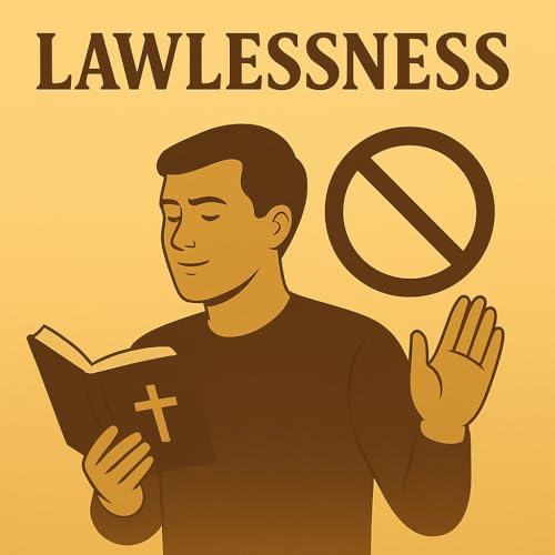 『Lawlessness』のカバーアート