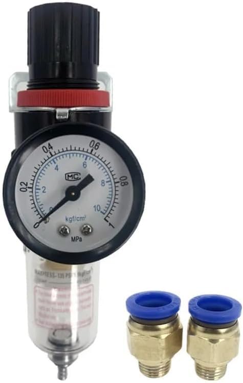 Regulator Filtra Pneumatycznego Afr-2000 Przełączniki Ciśnienia Jednostki Powietrznej Manometr, Afr-2000