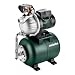 Metabo Hauswasserwerk HWW 3500/25 G – 600981000 – Nennaufnahmeleistung: 900 W– Max. Fördermenge: 3500 l/h – Ideal für 1-2 Regner – Max. Förderhöhe: 45 m – 4,5 bar