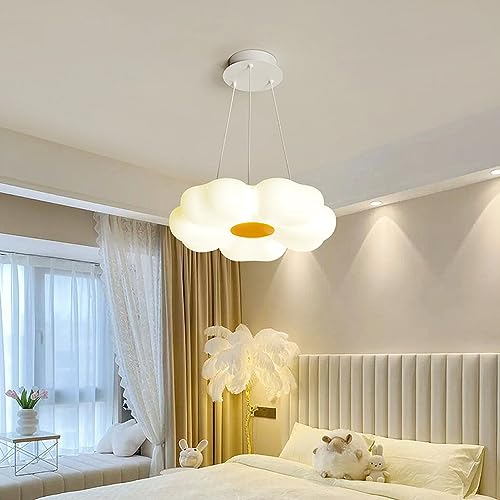 Candelabras LED luces colgantes para evitar la fatiga visual en cuartos infantiles 2