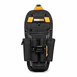 Portaherramientas Toughbuilt tb-ct-36-l6 Cliptech 6 Bolsillos
