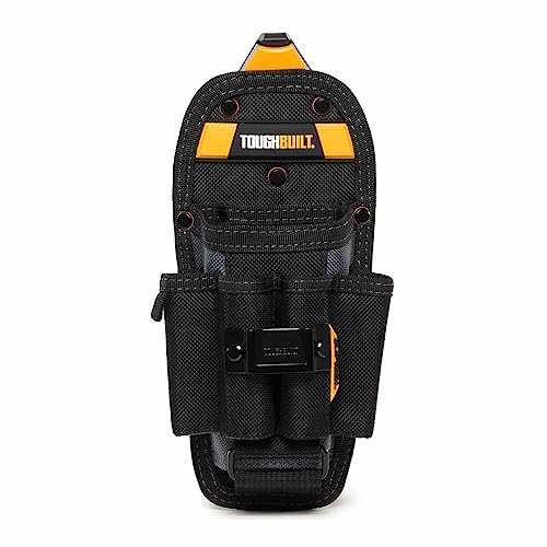 Portaherramientas Toughbuilt tb-ct-36-l6 Cliptech 6 Bolsillos