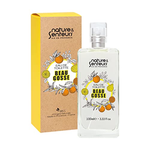 Nastoletnia woda toaletowa Beau Gosse ● Zapach męski ● Perfumy z nutami hesperydowymi wyprodukowane we Francji ● 95% pochodzenia naturalnego ● 100ml ● Natura i zapachy