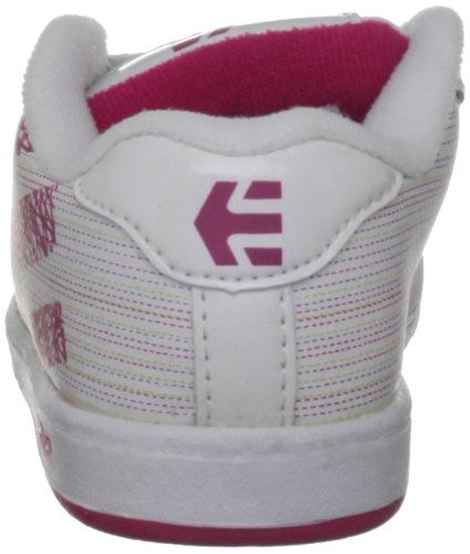Image of Etnies Fader - Classic Skate Heritage Style with on-Trend Puffy Look, Reinforced Cupsole, Cushioned Fit, Everyday Sneakers