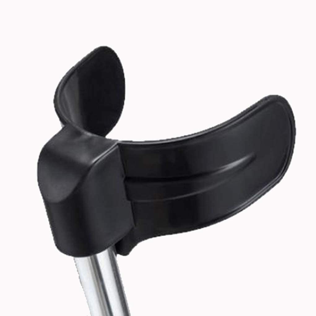 Kule przedramienne Regulowane kule Lekko chowane aluminiowe łokcie Dla osób niepełnosprawnych Niepełnosprawnych Kule Laski Turystyczne Kule pod pachami Lekkie ramię C Lucky Star
