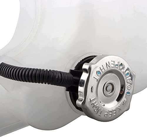 Réservoir compatible avec YM00900031-1 de qualité supérieure polymère - 7