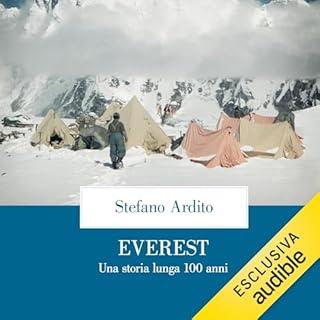 Everest copertina
