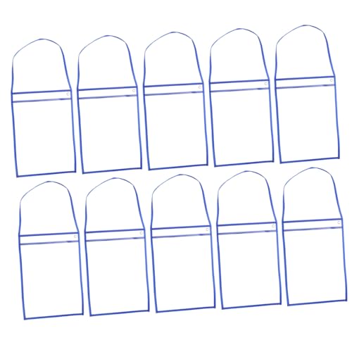CONGARTENO 10個入り便利な ルポ 壁掛け対応の収納用 ポ