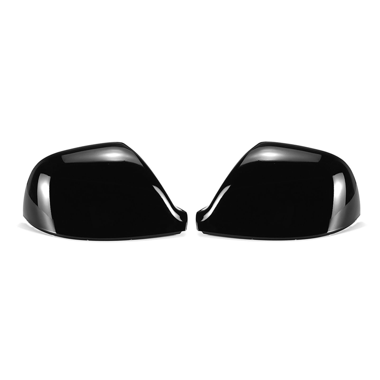 Coques rétroviseur noir brillant pour VW Transporter T5.1 T6 2010-2019 - 7