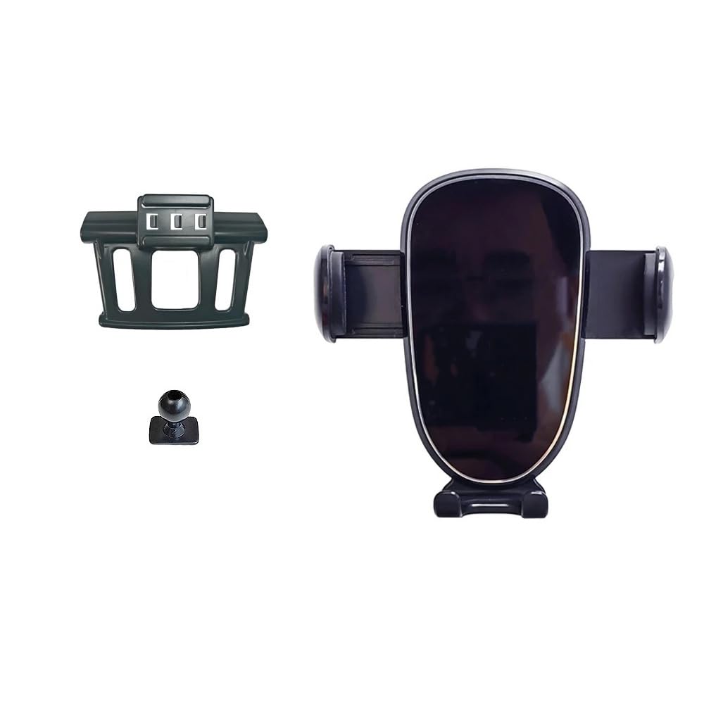 Porta Cellulare Auto per Nissan Murano 2015-2023, Supporti per Telefono da Auto
