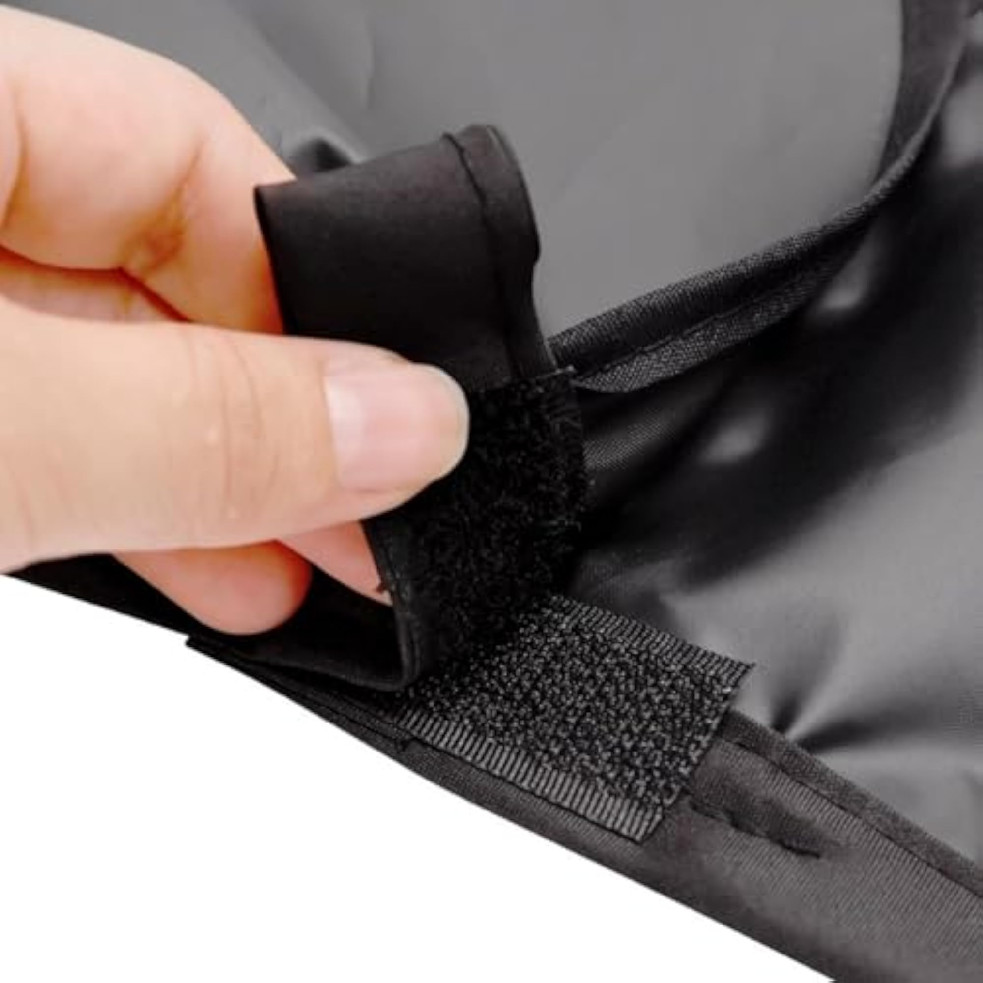 Salon Barber Cape Neck Wrap Haircut Apron