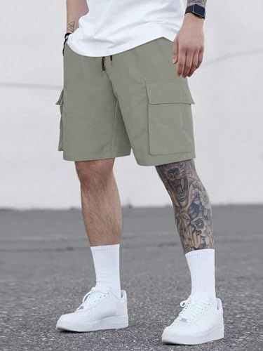 Image of JVX Men Shorts || Men Shorts Cotton || Men Shorts Casual || Cargos for Men(SHORT-02)