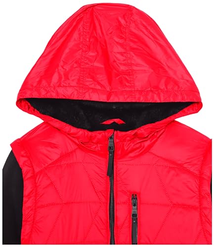 Image of URBAN REPUBLIC boys Urban Republic's Boys Hooded Fleece Jacket