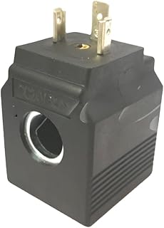 QTY:1 NEW Coil M14040002 24VDC22W M14001005 M14040008 M14000001 Replacement (M14000001 12VDC 18W)