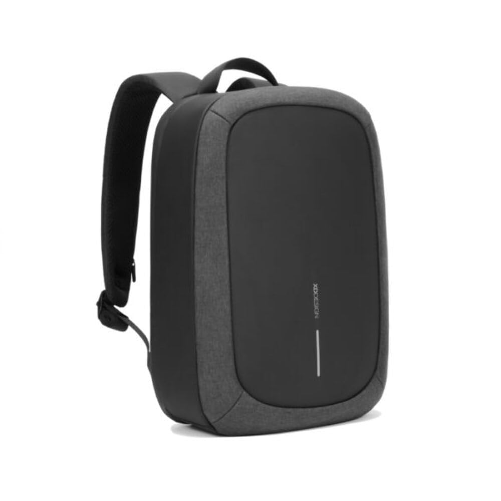 XDDesign Bobby Edge, XD Design Urban Sac à Dos Antivol et Anti-Lacération Gris