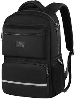 School Backpack, Lightweight Waterproof Middle School Student Laptop Backpacks for Teen, Boys