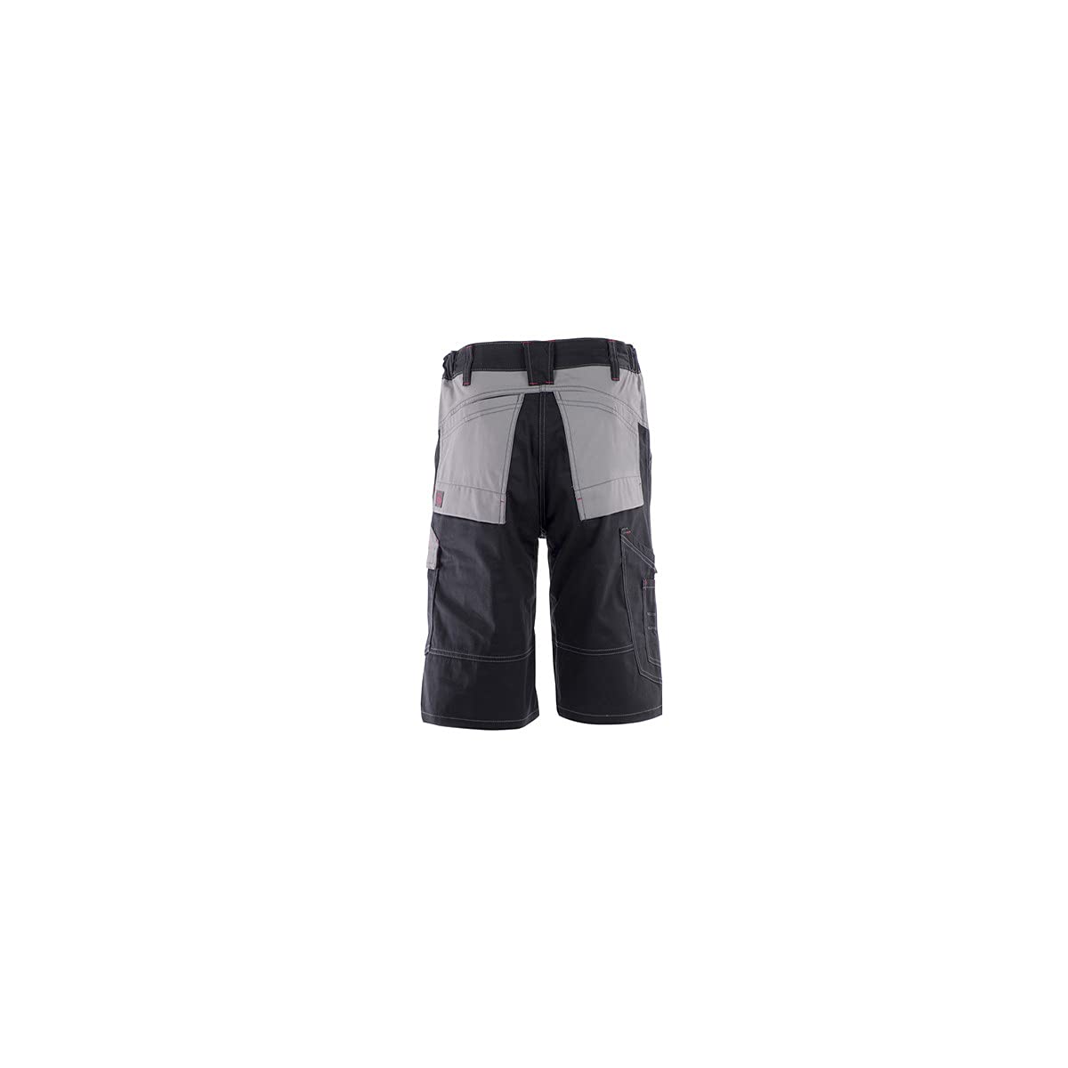 Lafont - Bermuda de trabajo Crusher Ropa Trabajo - 1ATBUP, negro / gris, S