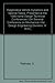 Produktbild Diagnostics Vehicle Dynamics and Special Topics: Presented at the 1989 Asme Design Technical Conferences 12th Biennial Conference on Mechanical Vibr ... Design Engineering Division), V. 18-5.)