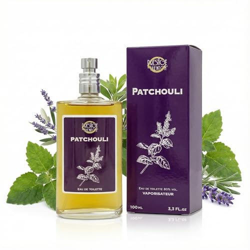 Pachuli – Eau de Toilette para mujer – AMBRÉE y boisée –...