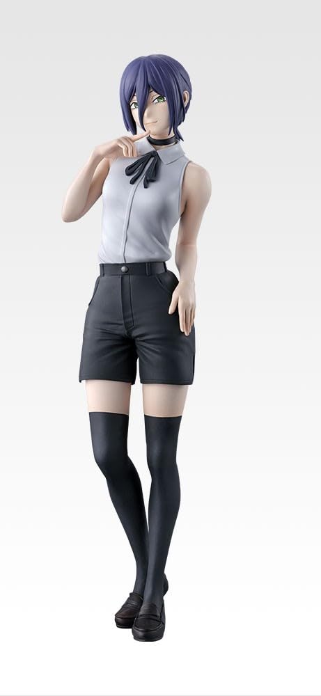 一番くじ 劇場版　チェンソーマン レゼ篇　A賞 レゼ　フィギュア Amazon | 一番くじ 劇場版『チェンソーマン レゼ篇』A賞 レゼ