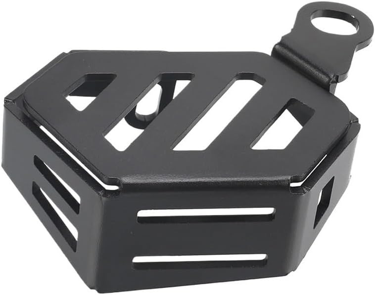Guard Brake Fluid Reservoir for R Nine T 1200 GS LC/R LC 1250 RS/R Motorcycle Rear Brake Fuel Tank Fluid Reservoir Cover Cap Guard Protector