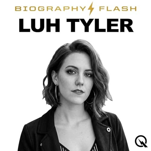 『Luh Tyler - Biography Flash』のカバーアート