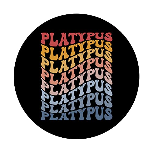 Platypus Groovy PopSockets Swappable PopGrip, Black - Image 3