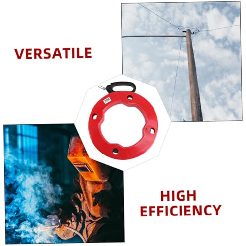 Outil d'extraction de câble pour rénover l'électricité chez soi - 4