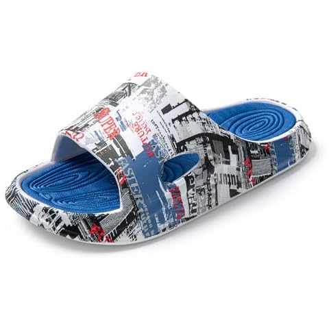 JOMIX Claquettes Homme Été Cover