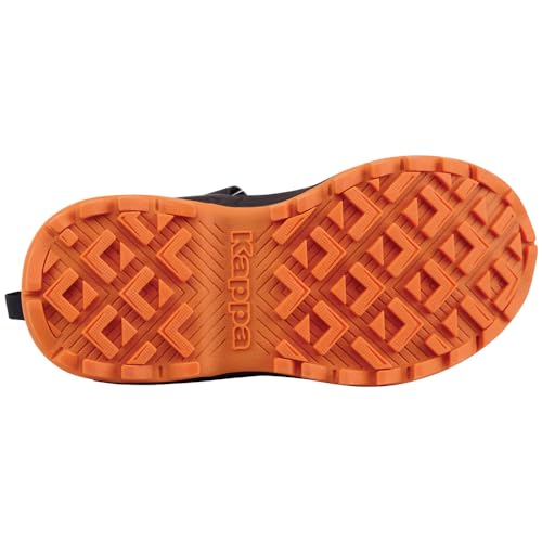 Kappa Unisex-Child Style Code: 260897k Thabo Tex Winter Boots4
