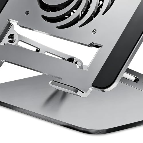 Support ordinateur portable réglable idéal pour travailler au lit