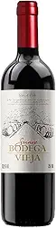 Vinho Tinto Chileno Bodega Vieja Suave 750ml