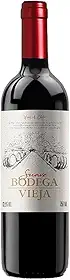 Vinho Tinto Chileno Bodega Vieja Suave 750ml