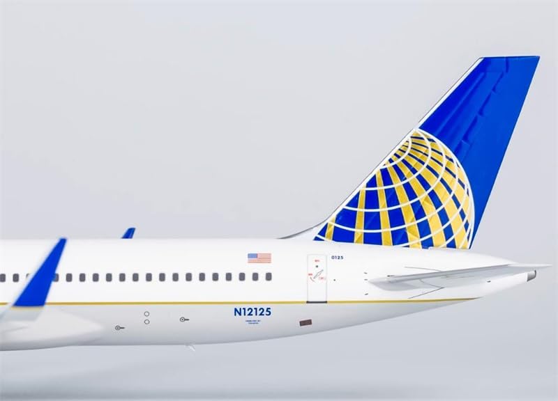 Amazon.com: ACE HOBBY for NG Models for United Airlines for Boeing