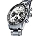 Seiko Men's Solar Speedtimer SSC813 Power Watch