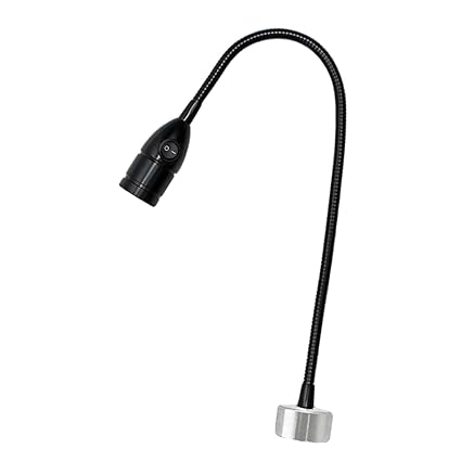 CLUB BOLLYWOOD LED Machine Tool Light Desk Lamp Night Light for Bedside Room Home Black|Home & Garden | Lamps, Lighting & Ceiling Fans | Lamps|1 Piece Desk Lamp