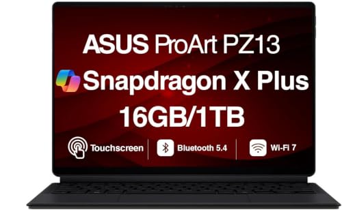 ASUS ProArt PZ13 2-in-1