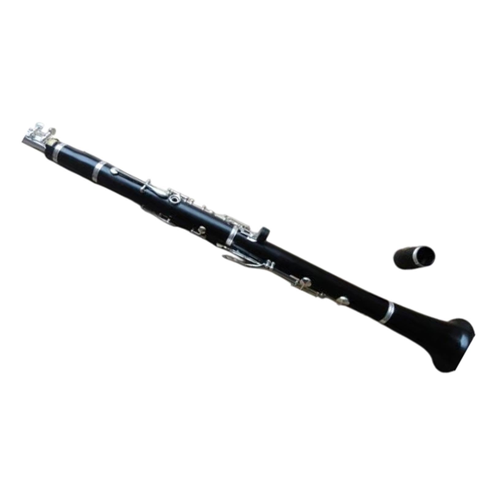 Klarnet Bb Strojenie Bb klarnetu Drop B