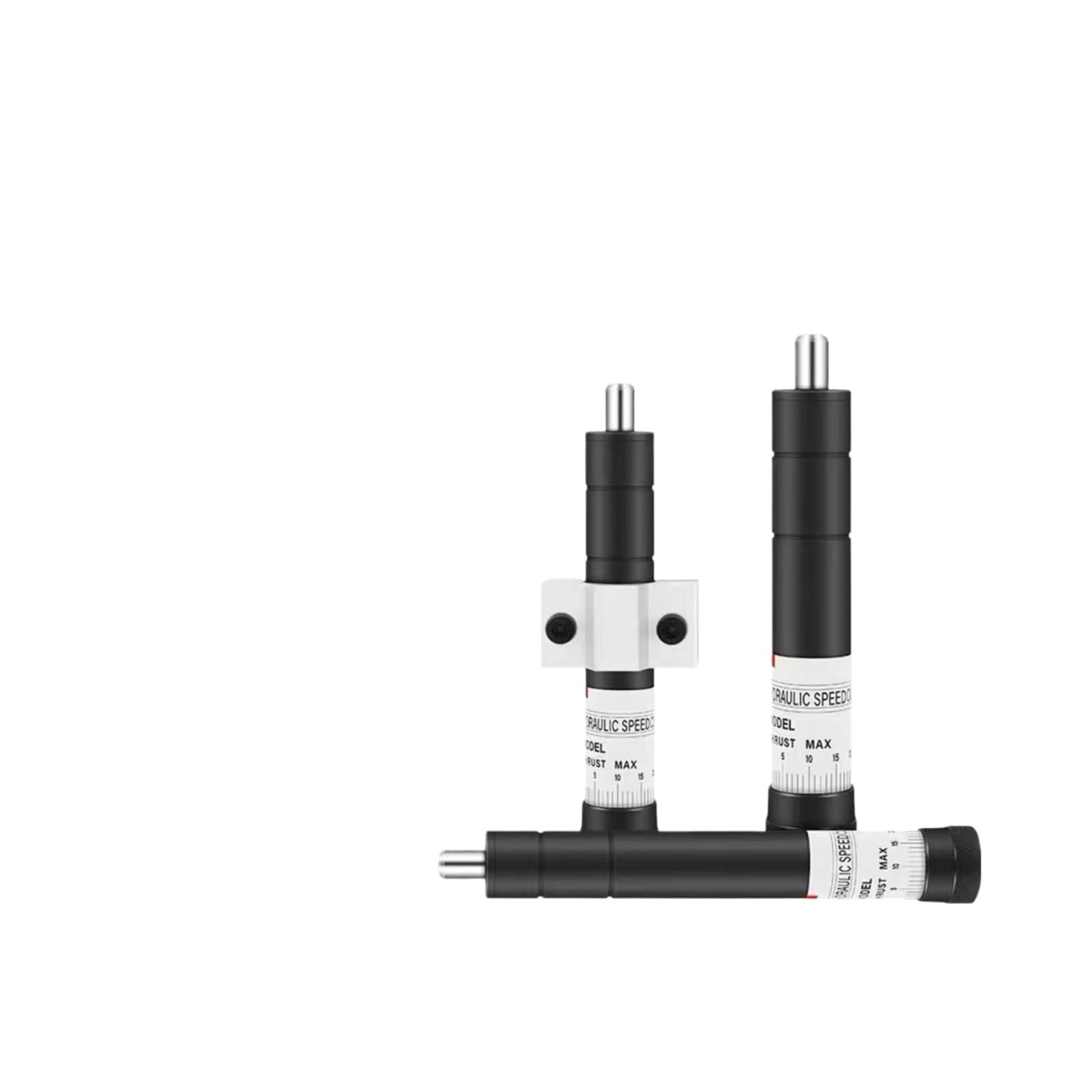 Vérin hydraulique instable ? Amortisseur pneumatique à huile HR3460 régulateur