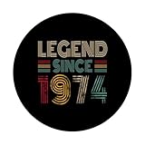 Zoom IMG-2 legend since 1974 vintage 51