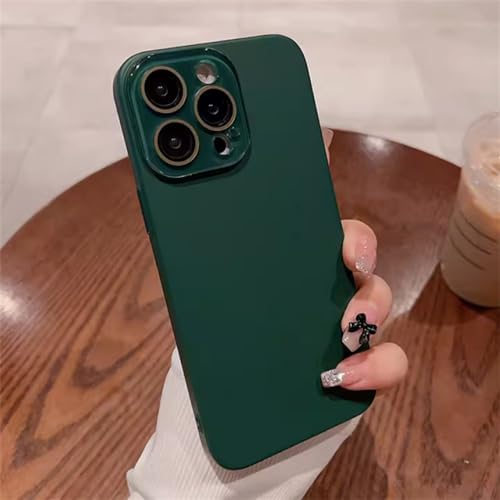 Coque iPhone 13 anti-rayure couverture rigide contre les chocs