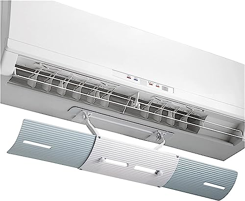 Couvercle de climatiseur avec panneau rétractable rigide anti-condensation - 4