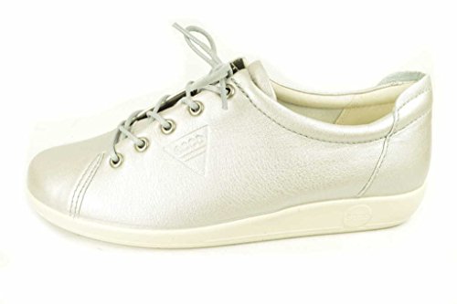 Image of ECCO Soft 2.0 Tie Sneaker