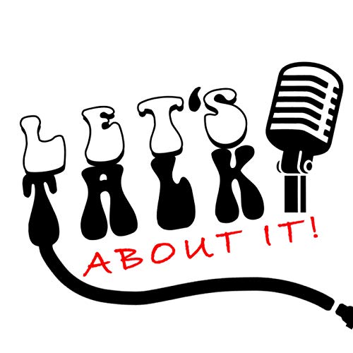 Let's Talk About It cover art
