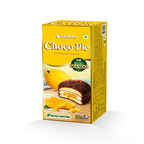 Image of Orion Fruity Chocopie combo (Pack of 9) 1.5 kg