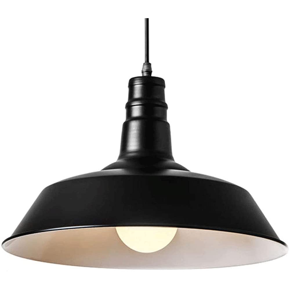 Lampa wisząca Vintage lampa wisząca Nordic lampy sufitowe Regulowany metal do salonu Wyspa kuchenna Hotel Warehouse Farmhouse Light